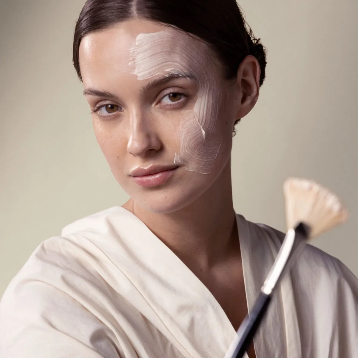 Dr. Hauschka Dárková sada Rozkvět - obnovující rituál